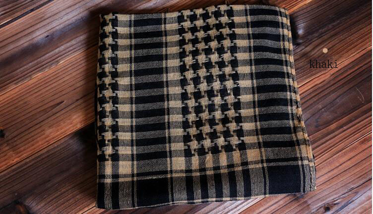 Arab kerchief army fans tactical scarf CS jungle camoufalge scarf sport warming muffler UD16601  
